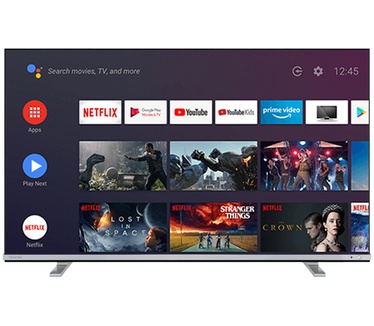 Toshiba 65UA4B63DG Zwart