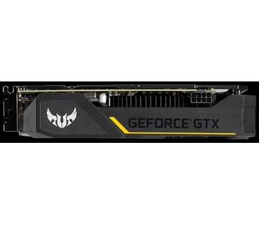 Asus TUF Gaming GeForce GTX 1660 Ti OC Edition