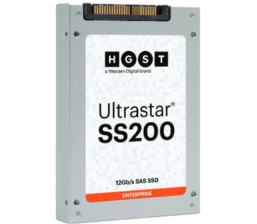 Hitachi Ultrastar SS200 (3 DWPD, SE) 3,2TB