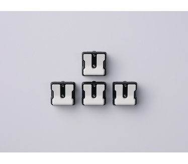 GMK TriggerKey, Wit/Zwart
