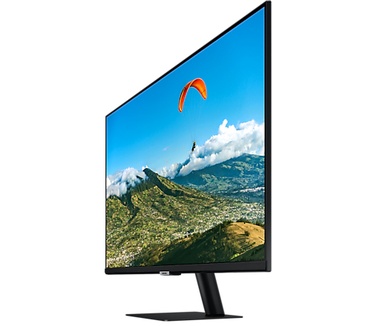 Samsung Smart Monitor M5 27" Zwart