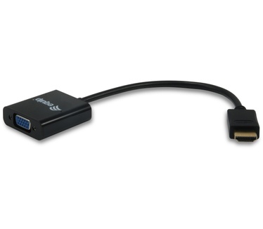 Equip HDMI to HD15 VGA Adapter
