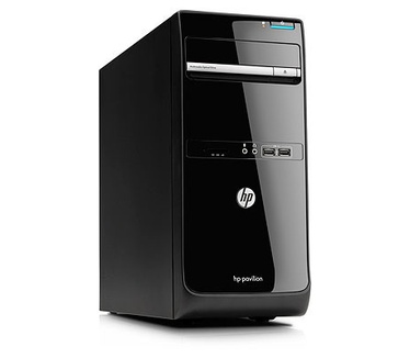 HP p6-2412eg