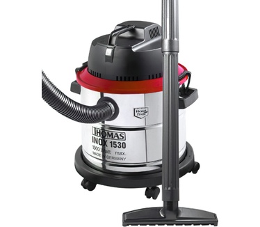Thomas Inox 1530 786200 Nat- en droogzuiger 1500 W 30 l