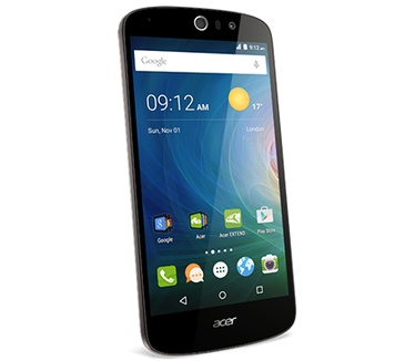Acer Liquid Z530 8GB Zwart