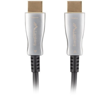 Lanberg CA-HDMI-20FB-1000-BK