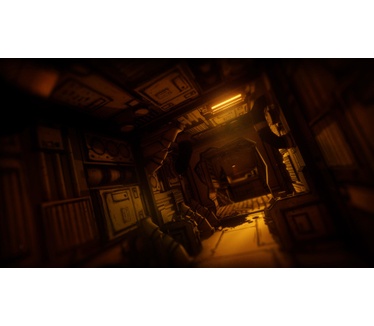 Bendy and the Ink Machine