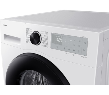 Samsung 10kg Wasmachine 5000-serie - AI Ecobubble™ met zilver display