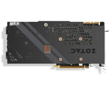 Zotac GeForce GTX 1070 Ti AMP Edition