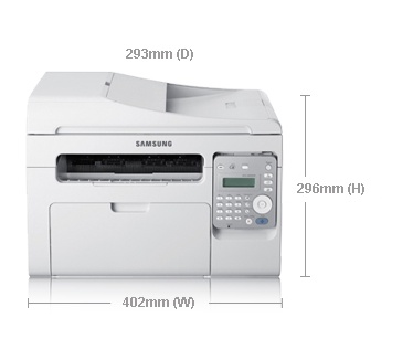 Samsung SCX-3405FW