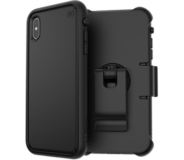 Speck Presidio ULTRA iPhone XS Max (iPhone XS Max) Zwart