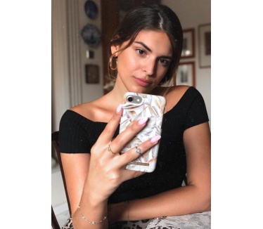 iDeal of Sweden Platinum Leaves