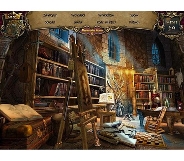 Echoes of the Past: Koningshuis van Steen, PC