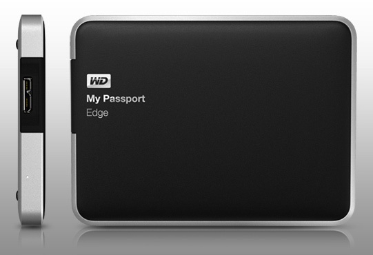 Western Digital Passport Edge for Mac Western Digital Passport Edge for Mac