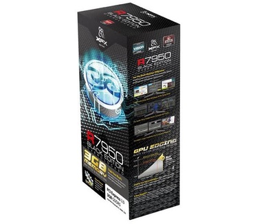 XFX Radeon HD7950 Black Edition