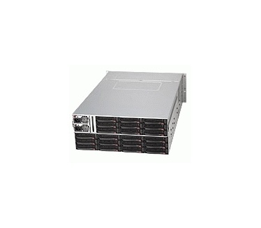 Supermicro SuperChassis CSE-847E16-RJBOD1