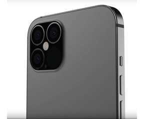 iPhon 12 Pro Max render gerucht Max Weinbach