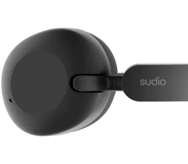 Sudio K2 Zwart
