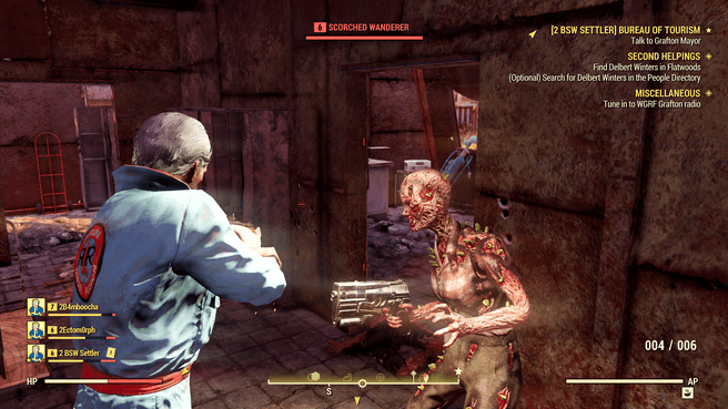 Preview Fallout 76