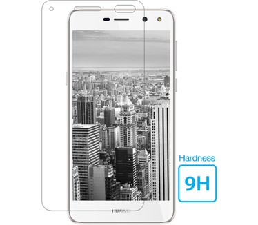 Mobiparts Regular Tempered Glass Huawei Y5 / Y6 (2017)
