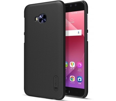 Nillkin Backcover Asus Zenfone 4 Selfie Pro ZD552KL - Super Frosted Shield - Zwart