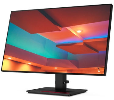 Lenovo ThinkVision P27h-20 Zwart