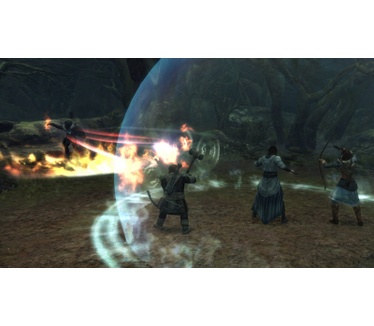 The Lord of the Rings: War in the North