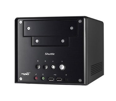 Shuttle XPC SD30G2 Black