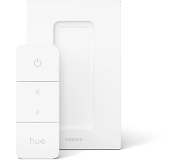 Philips Hue Buratto Spotlamp Aluminium (1-spot)