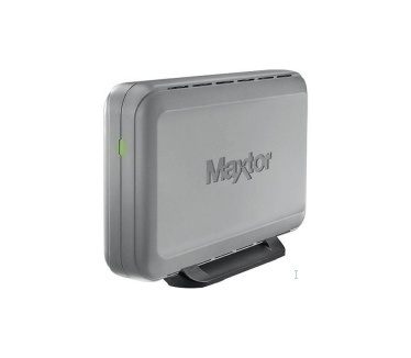 Maxtor Basics Personal Storage 3200, 500GB (7200rpm, USB 2.0, 16MB)
