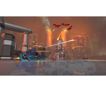 Battlezone, Playstation VR