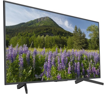 Sony KD-65XF7000 Zwart