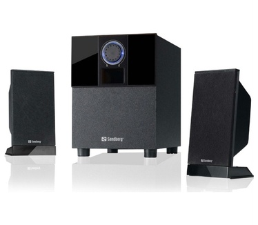 Sandberg Pro Speaker Set 2.1