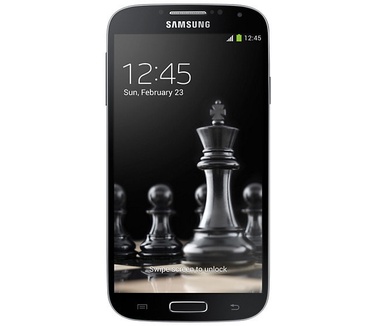 Samsung Galaxy S 4 4G+ i9506 Deep Black Zwart