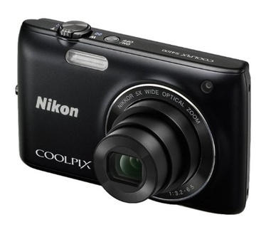 Nikon Coolpix S4100 Zilver