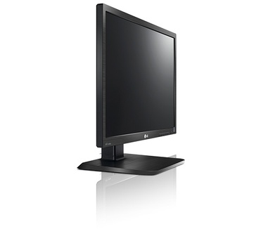 LG 24EB23PY Zwart