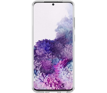 Otterbox Clearly Protected Skin Series voor Samsung Galaxy S20, transparant