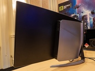 Monitoren op CES 2023