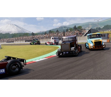 FIA European Truck Racing Championship, PC