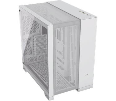 Corsair 6500D Airflow Wit