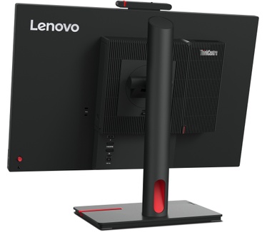 Lenovo ThinkCentre Tiny-In-One 24 Gen 5 (zonder touch) Zwart