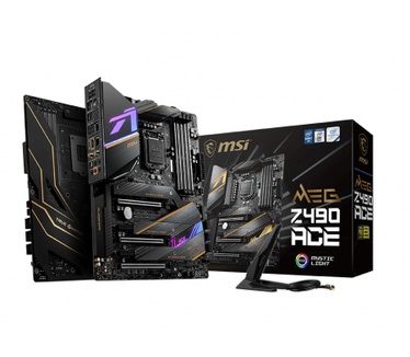 MSI MEG Z490 Ace