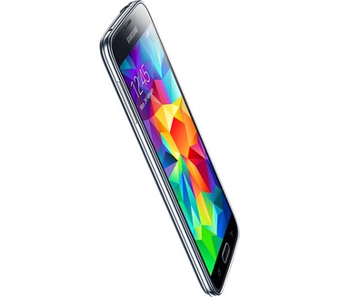 Samsung Galaxy S5 Duos Zwart