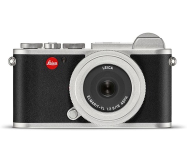 Leica CL + 18mm f/2.8 Zilver