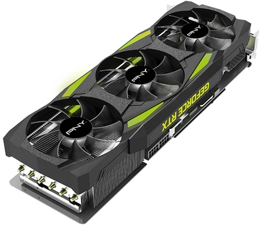 PNY GeForce RTX 3080 12GB UPRISING Triple Fan LHR