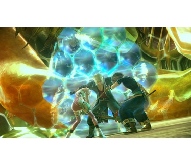 Final Fantasy XIII-2 Crystal Edition, Xbox 360