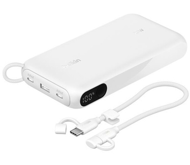 Belkin BoostCharge BPB028hqWH