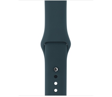 Apple Sportbandje - Groenblauw 38 mm