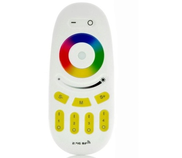 Milight Remote RGBW 4-Zone