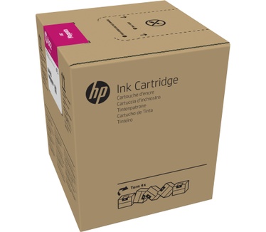 HP 882 5-liter Magenta Latex